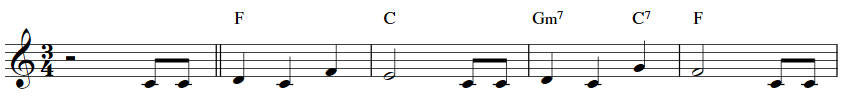 reharmonization 3