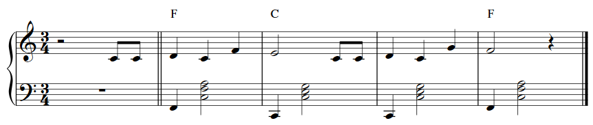 reharmonization 6