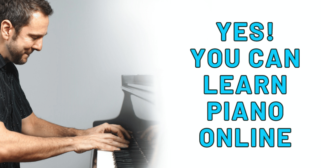 free piano lessons for beginners